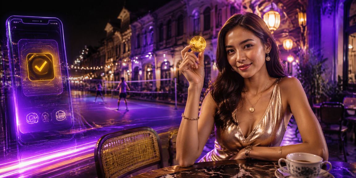 Bonus VIP dan promosi eksklusif
