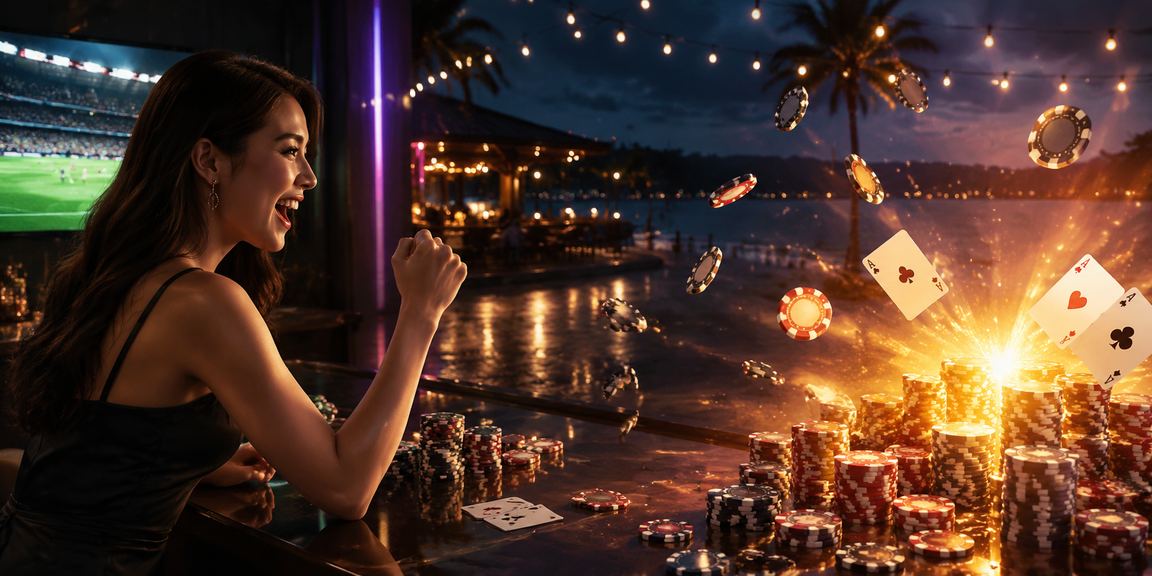 Poker dalam talian di platform 999cuci
