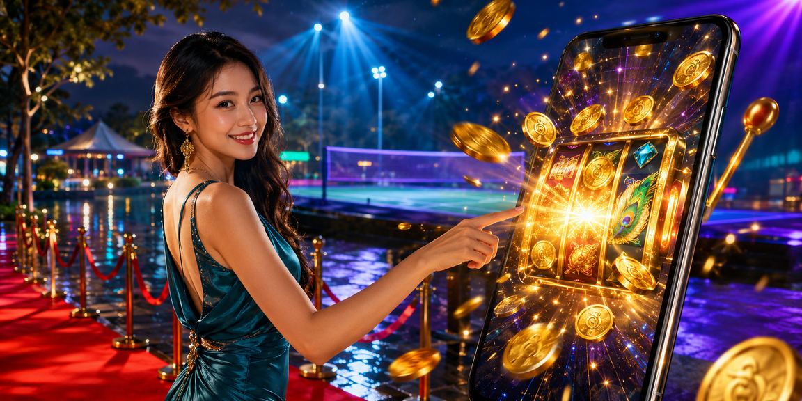 Slot mesin popular di Malaysia